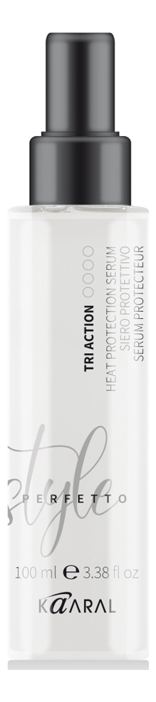 

Сыворотка для защиты волос от термических воздействий Style Perfetto Tri Action Heat Protection Serum 115мл