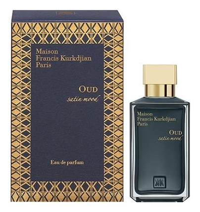 

Oud Satin Mood: парфюмерная вода 200мл, Oud Satin Mood
