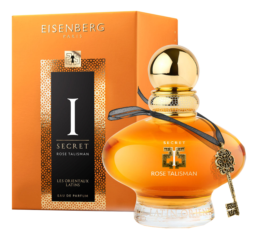 

Rose Talisman Secret I: парфюмерная вода 50мл, Rose Talisman Secret I