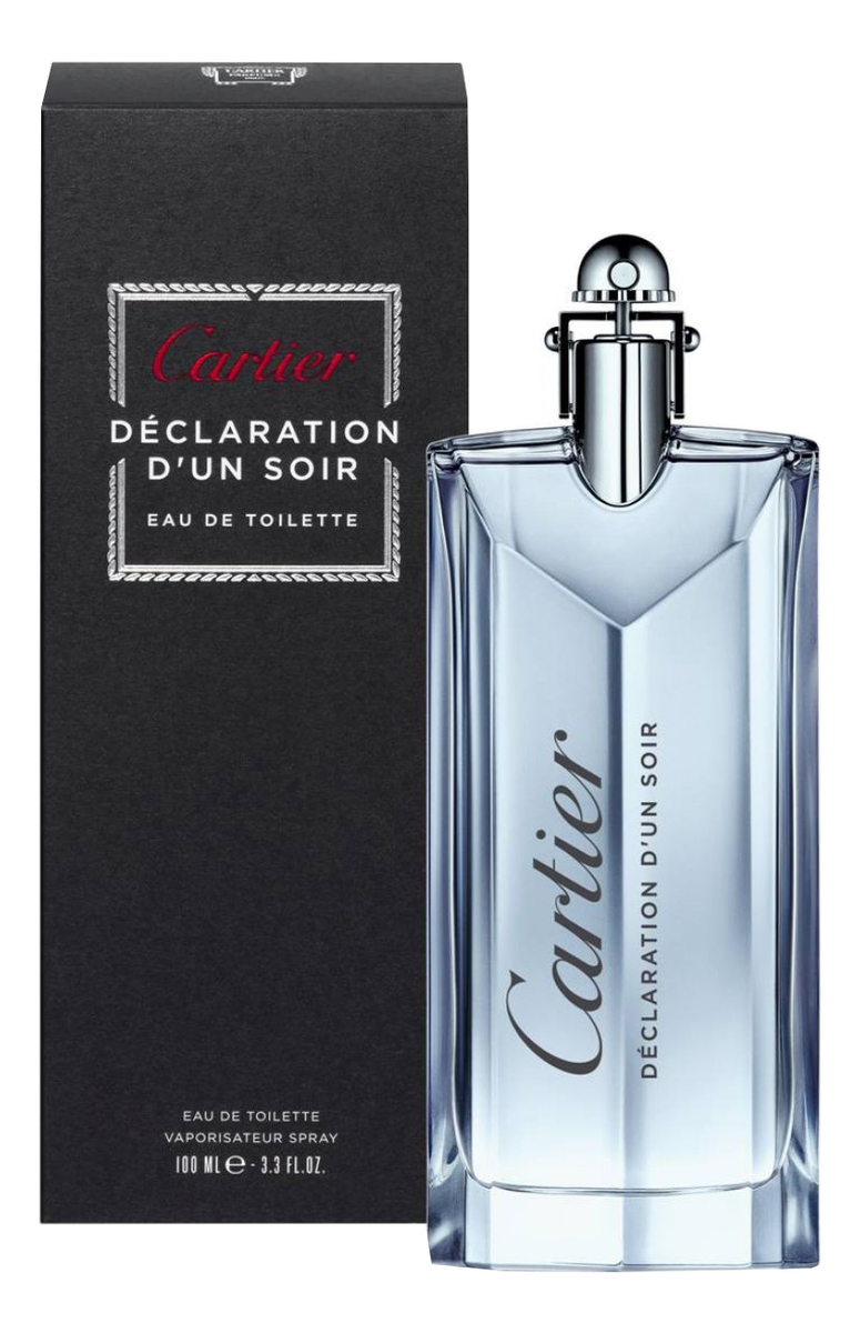 

Declaration D'un Soir: туалетная вода 100мл, Declaration D'Un Soir