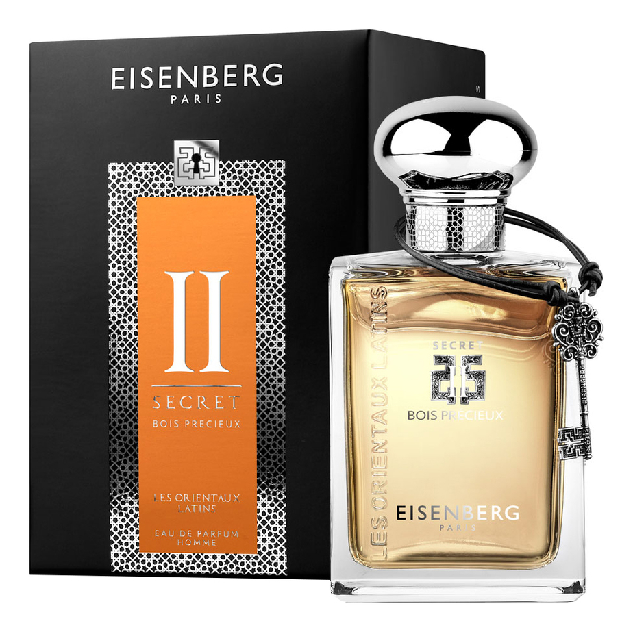 Bois Precieux Secret II: парфюмерная вода 50мл scent bibliotheque eisenberg bois precieux