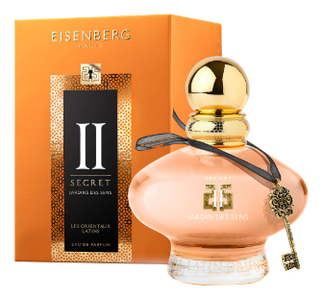 Купить Jardin Des Sens Secret II: парфюмерная вода 50мл, Eisenberg
