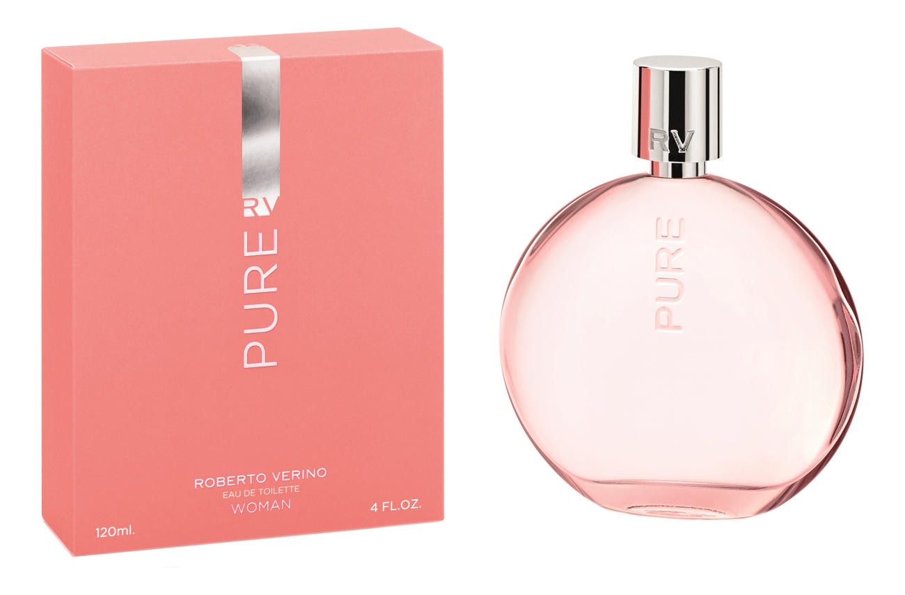 

RV Pure Woman: туалетная вода 120мл, RV Pure Woman