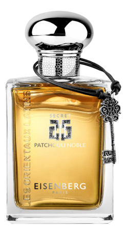

Patchouli Noble Secret III: парфюмерная вода 100мл, Patchouli Noble Secret III