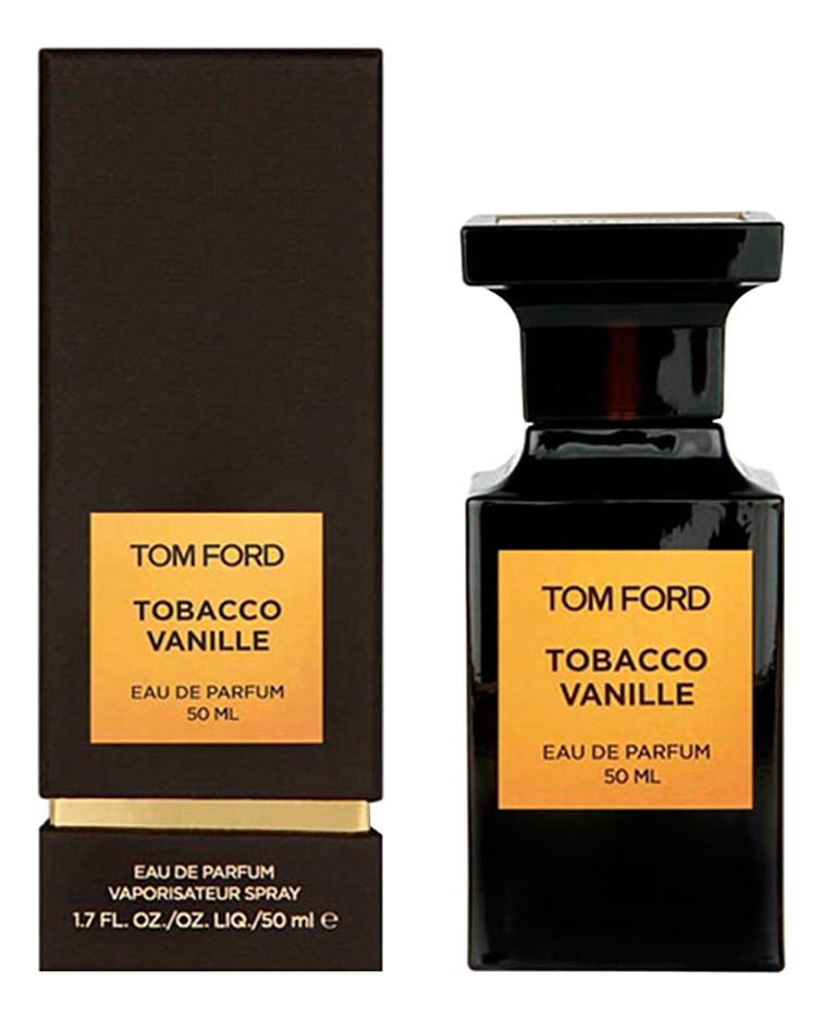 

Tobacco Vanille: парфюмерная вода 50мл, Tobacco Vanille