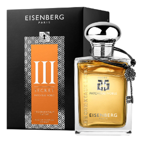 

Patchouli Noble Secret III: парфюмерная вода 50мл, Patchouli Noble Secret III