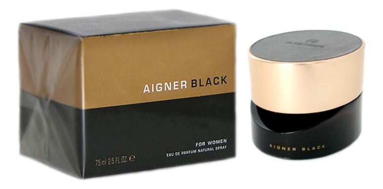 

Black: парфюмерная вода 75мл, Black