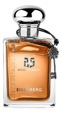 Rituel D'Orient Secret IV Pour Homme