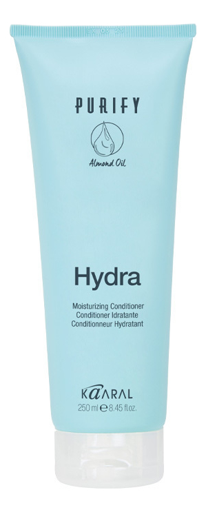 

Увлажняющий кондиционер для сухих волос Purify Hydra Conditioner: Кондиционер 250мл, Увлажняющий кондиционер для сухих волос Purify Hydra Conditioner