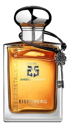 Купить Ambre D'Orient Secret V Pour Homme: парфюмерная вода 30мл, Eisenberg
