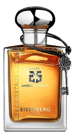 

Ambre D'Orient Secret V Pour Homme: парфюмерная вода 30мл, Ambre D'Orient Secret V Pour Homme