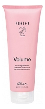 Кондиционер-объем для тонких волос Purify Volume Conditioner: Кондиционер 250мл