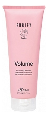 

Кондиционер-объем для тонких волос Purify Volume Conditioner: Кондиционер 250мл, Кондиционер-объем для тонких волос Purify Volume Conditioner