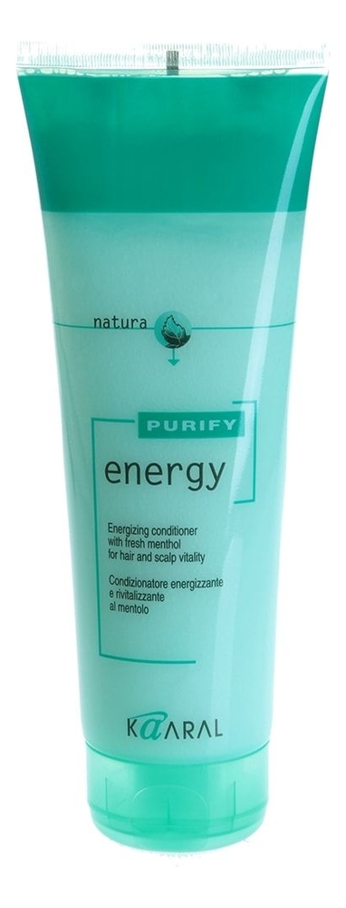 

Интенсивный энергетический шампунь с ментолом Purify Energy Shampoo: Шампунь 250мл, Интенсивный энергетический шампунь с ментолом Purify Energy Shampoo