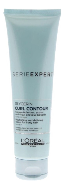 

Несмываемый крем для четкости завитка Serie Expert Curl Contour Creme 150мл
