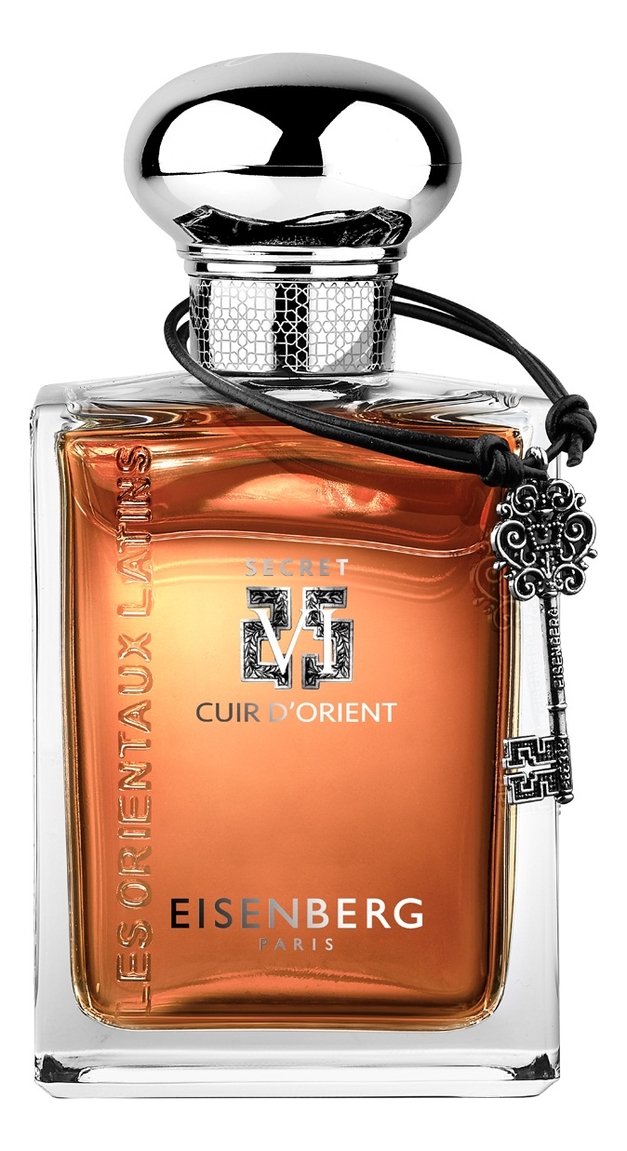 

Cuir D'Orient Secret VI Pour Homme: парфюмерная вода 100мл уценка, Cuir D'Orient Secret VI Pour Homme