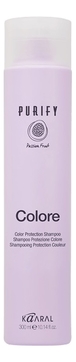 Шампунь для окрашенных волос Purify Colore Shampoo