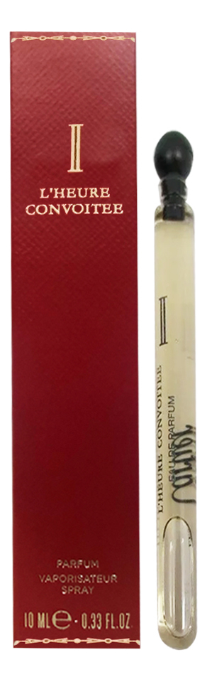Les Heures De Cartier LHeure Convoitee II парфюмерная вода 35мл 1100₽