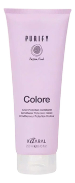 Кондиционер для окрашенных волос Purify Colore Conditioner
