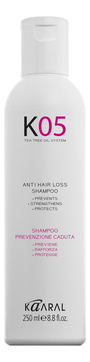 Шампунь против выпадения волос K05 Anti Hair Loss Shampoo