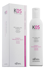 KAARAL Шампунь против выпадения волос K05 Anti Hair Loss Shampoo