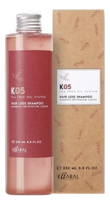 

Шампунь против выпадения волос K05 Anti Hair Loss Shampoo: Шампунь 250мл, Шампунь против выпадения волос K05 Anti Hair Loss Shampoo