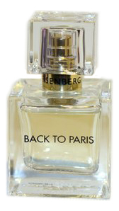 

Back To Paris: парфюмерная вода 30мл тестер, Back To Paris