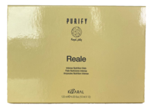 KAARAL Восстанавливающий несмываемый лосьон для поврежденных волос Purify Reale Intense Nutrition Leave-In Lotion 12*10мл (ампулы)