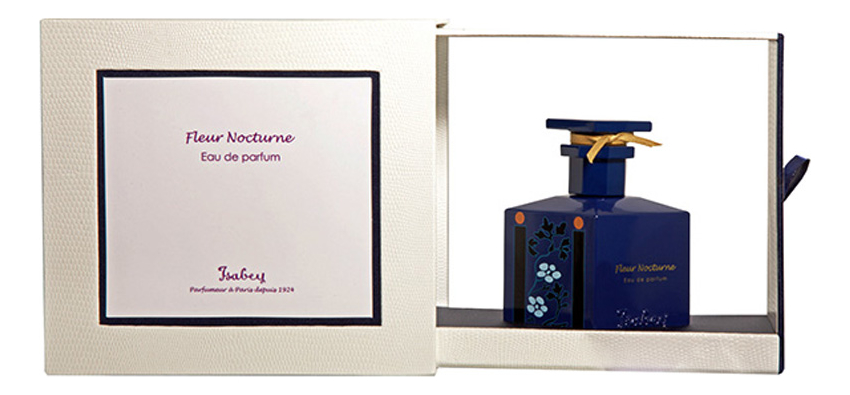

Isabey Fleur Nocturne for women: парфюмерная вода 50мл, Isabey Fleur Nocturne For Women