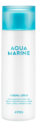 Лосьон для лица Aqua Marine Mineral Lotion 180мл