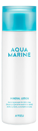 

Лосьон для лица Aqua Marine Mineral Lotion 180мл