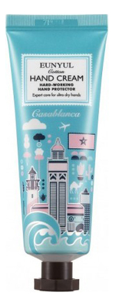 

Крем для рук Cotton Hand Cream Casablanca 50мл (хлопок)