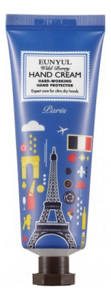 Крем для рук Wild Berry Hand Cream Paris 50мл (лесные ягоды)