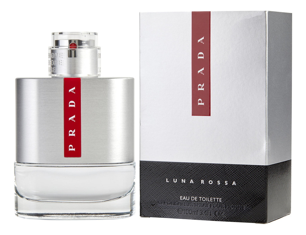 Luna Rossa: туалетная вода 100мл beas диффузор для дома reed diffuser sunny day солнечный день 120