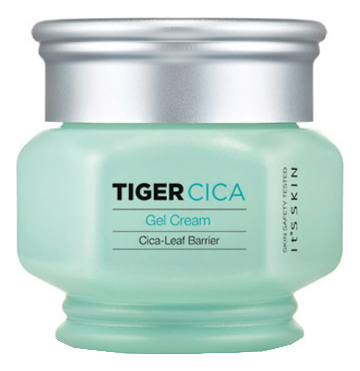 

Крем-гель для лица анти-стресс Tiger Cica Gel Cream 50мл