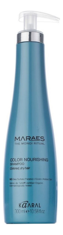 

Питательный шампунь для волос Maraes Colore Nourishing Shampoo 300мл