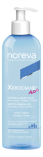 Noreva Мягкий гель для лица Xerodiane AP+ Gentle Foaming Gel 745мл