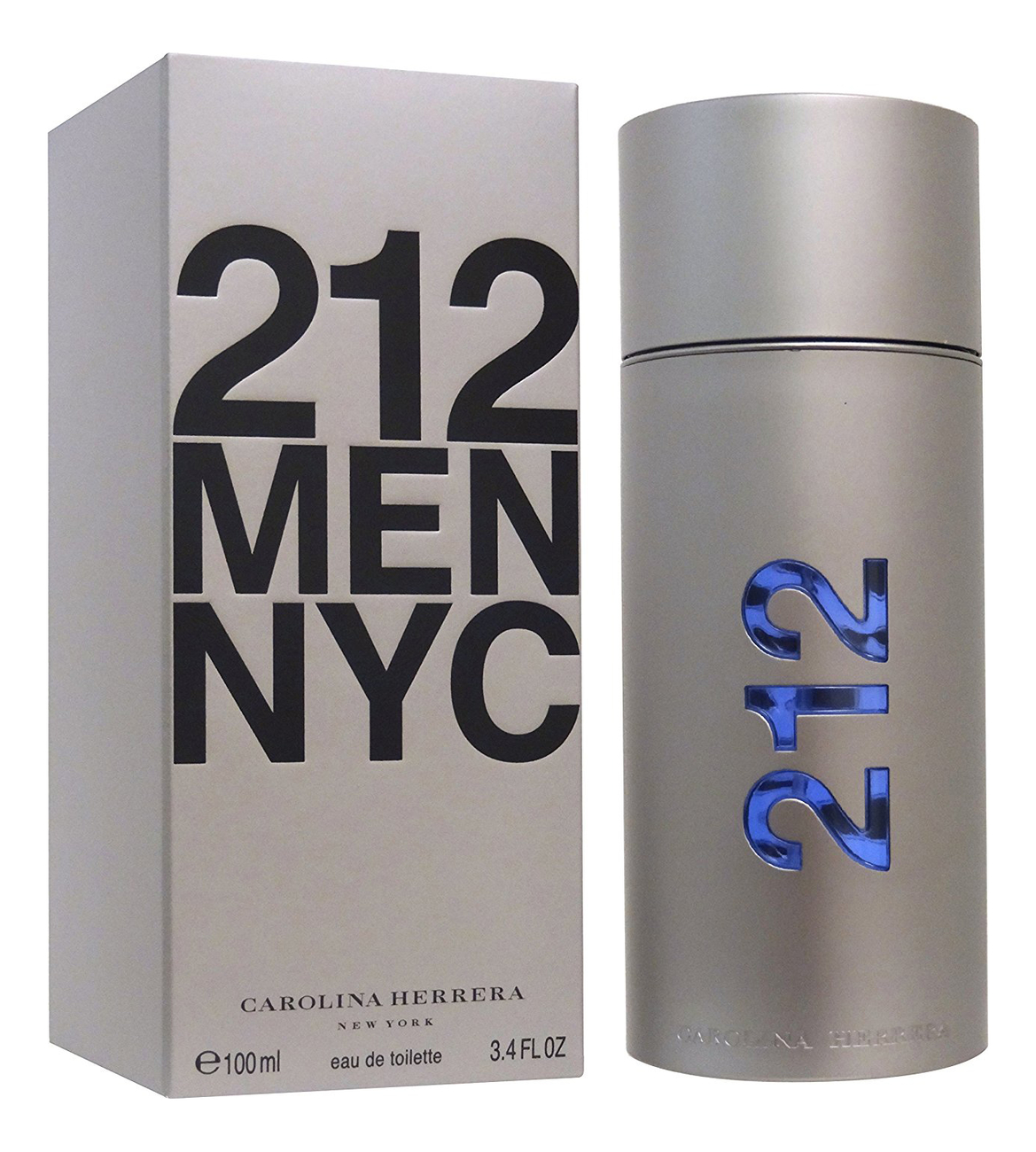 

212 Men NYC: туалетная вода 100мл, 212 Men NYC