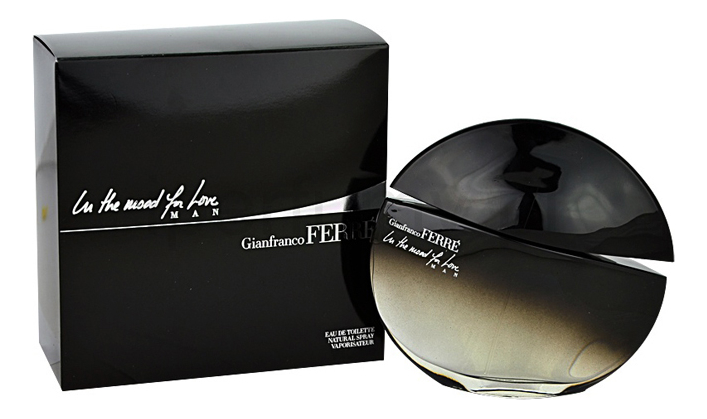 

In The Mood For Love Man: туалетная вода 30мл, In The Mood For Love Man