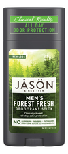 Jason Дезодорант-стик Deodorant Stick Forest Fresh 71г (лесная свежесть)