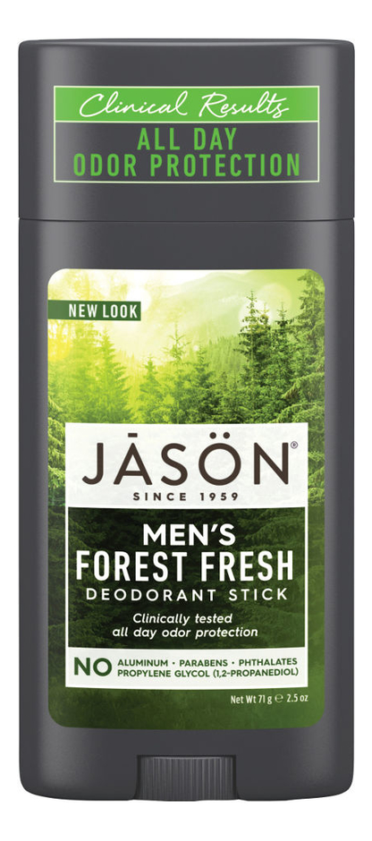 

Дезодорант-стик Deodorant Stick Forest Fresh 71г (лесная свежесть)