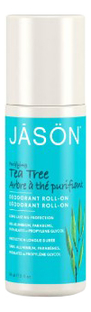 

Шариковый дезодорант Men Deodorant Roll-On Tea Tree 85мл (чайное дерево)