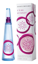Issey Miyake  L'Eau D'Issey Summer 2013