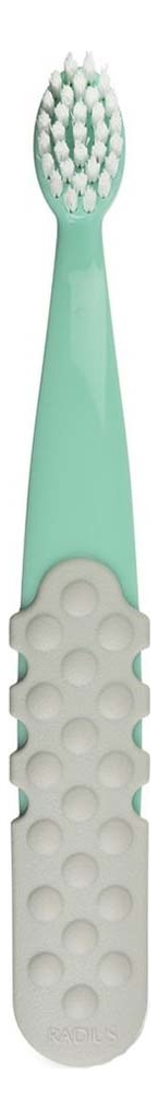 Зубная щетка 3+ Totz Plus Toothbrush (белая ручка) от Randewoo
