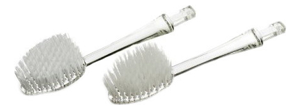 

Насадки сменные для зубных щеток Replacement Heads Soft Souple Source 2шт