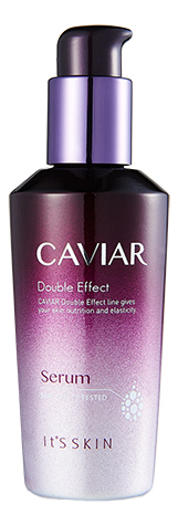 

Сыворотка для лица с двойным эффектом Caviar Double Effect Serum 40мл