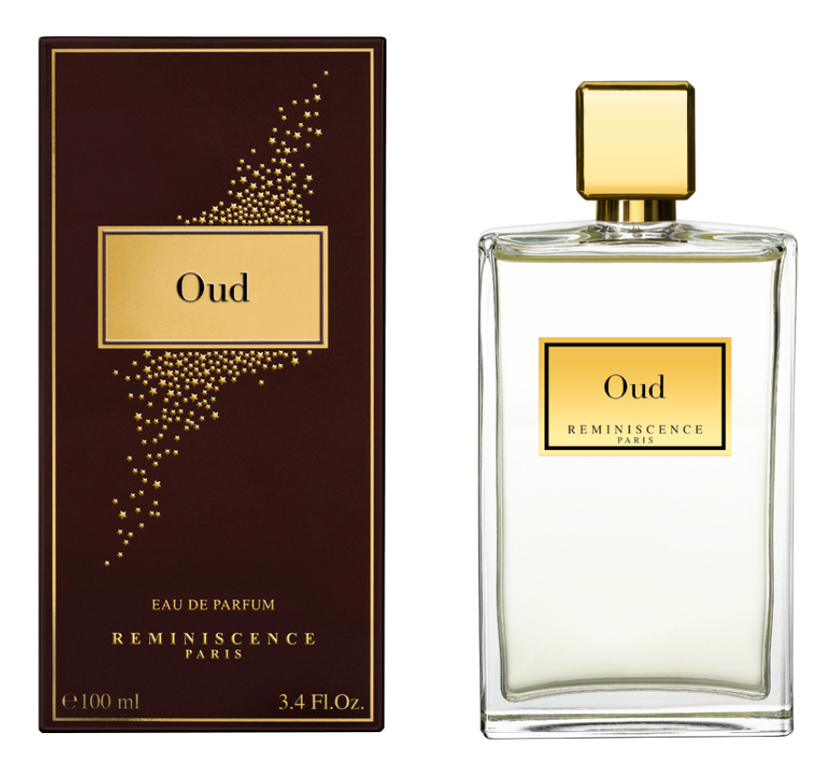 

Oud: парфюмерная вода 100мл, Oud