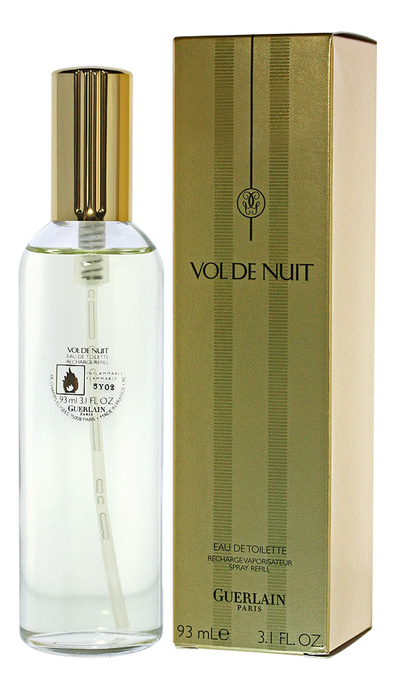 

Vol De Nuit: туалетная вода 93мл запаска, Vol De Nuit