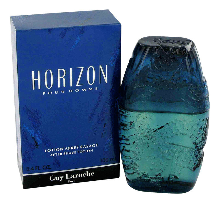 

Horizon Pour Homme: лосьон после бритья 100мл, Horizon Pour Homme