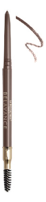 

Водостойкий автоматический карандаш для бровей Automatic Pencil For Brows 0,28г: B02 Grey Brown, Водостойкий автоматический карандаш для бровей Automatic Pencil For Brows 0,28г